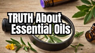 Why Essential Oils are a Scam And What Actually Works [upl. by Arracat536]