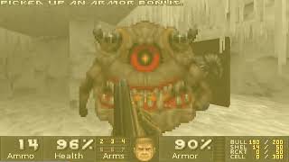 Doom Eviternity 2018 MAP12 quotBriskquot UV Max Speedrun 453 100 Kills 100 Secrets [upl. by Ahsitruc]