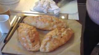 HOW TO MAKE A CORNISH PASTY  WITH CORNISH NAN [upl. by Marchelle]