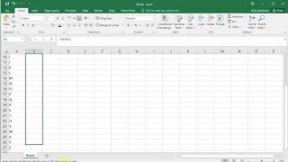 How to Randomize a List In Excel [upl. by Ennaus]