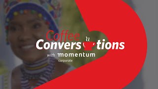 Coffee Conversations  Episode 1  Noxolo Grootboom [upl. by Dumah]