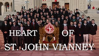 SSPX Seminary Pilgrimage to DC  Heart of St John Vianney [upl. by Marna474]