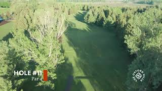 Golf Course Flyover  June 2021 [upl. by Winebaum]