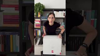 Unboxing calendario avvento ♥️📚 [upl. by Daugherty]