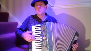 Mack the Knife  un der Haifisch Brecht Kurt Weill song on Galanti accordion [upl. by Yatnoed20]