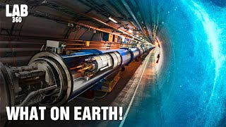 Scientists Announces New Discovery By The Large Hadron Collider At CERN [upl. by Domenic]