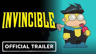 Invincible Season 3  Official Teaser Trailer 2025 Steven Yeun Walton Goggins [upl. by Itraa219]