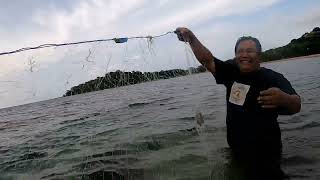 JARING IKAN PEMUTERAN part2 [upl. by Lorou]