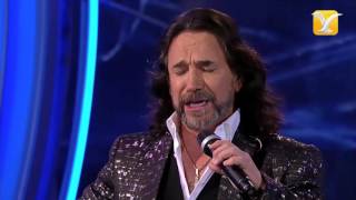 Marco Antonio Solís Si Te Pudiera Mentir Festival de Viña 2016 [upl. by Adal416]