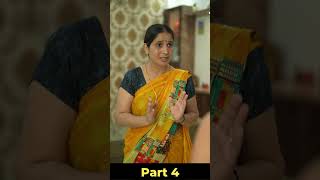 Rakhi ke liye sas ne ki madad Part 4 viralvideo shorts tvgproductions [upl. by Keemahs107]