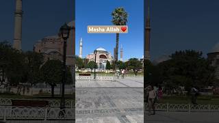 Hagia sophia viralshort ytviral 1million [upl. by Perrine43]