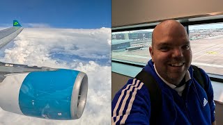 Florida Travel Day VLOG  Flying Aer Lingus amp Staying at Universal Orlando Resort in September 2024 [upl. by Mcclure]