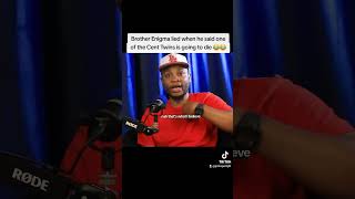 Bro Ricky says Brother Enigma Lied to the Cent Twins  Brother Enigma Testimonies [upl. by Tawsha]