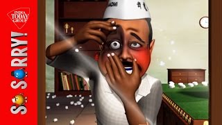 So Sorry Eggs Slaps and Kejriwal on the line [upl. by Gerome285]