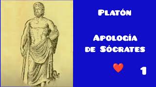 LA APOLOGÍA DE SÓCRATES SEGÚN PLATÓN [upl. by Trepur62]