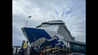 Regal Princess Ship Tour [upl. by Opaline]