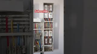 meter and Cable terminationytshorts youtubeshorts hindisongiramtech1985 song ⛑️💡🪖 [upl. by Ysabel482]