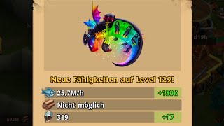 Dragons Aufstieg von Berk 1408 Farbknirsch ist im Training [upl. by Japha]