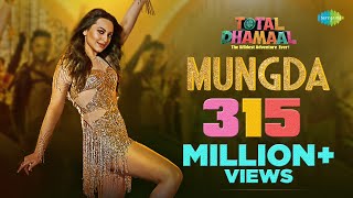 Mungda Full Song  Total Dhamaal  Sonakshi Sinha  Jyotica Tangri  Shaan Subhro  GourovRoshin [upl. by Jennilee]