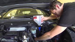 How to Change DSG Transmission Fluid  Mkv GTI [upl. by Arihsan]