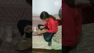 Bacche hi kr rhe sara kam  mini mini vlogs  priya rao  vlloger  shorts  reels [upl. by Ahseken892]