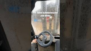 Guter gepfuscht ist halb repariert 😅 landwirtschaft farming regen mcgyver pov kartoffeln [upl. by Atrahc31]