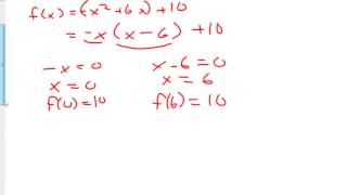 74 Factored Form of a Quadratic Equation [upl. by Teuton]