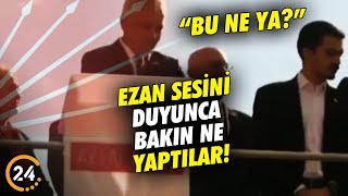 Mikrofonu Kapalı Sandılar CHP’nin Ezan Sesine Tahammülsüzlüğü Ortaya Çıktı [upl. by Girand778]