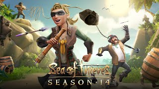 Sea of Thieves Season 14 Official Content Update Video [upl. by Vittoria]