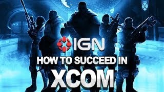 XCOM Single Player Developer Tips [upl. by Elora]