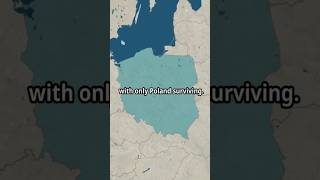 The forgotten war Poland vs Ukraine shorts history ukraine [upl. by Assenal]