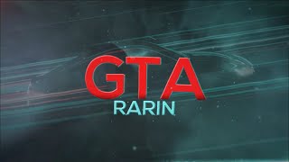 Rarin  GTA Instrumental reprod sketch [upl. by Kurr6]