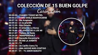 Carin Leon Album completo con los 15 grandes éxitos del año [upl. by Lopez]