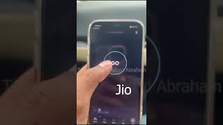 Jio vs Airtel 5G Speed Test on iPhone Check Results 🔥🔥 [upl. by Anivle471]