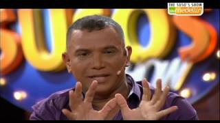 Juan Carlos Coronel en The Susos Show [upl. by Girand806]