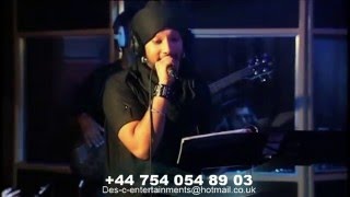 Team DesC  Mitran Nu Maar Gaya Sardool Sikander  Live on Brit Asia TV [upl. by Doy914]