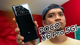 HP 4Jutaan tergila yang pernah saya review  POCO X6 Pro 5G [upl. by Pavla]