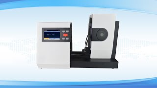 HM700 Haze Meter and Spectrophotometer Transmittance [upl. by Ydaj544]