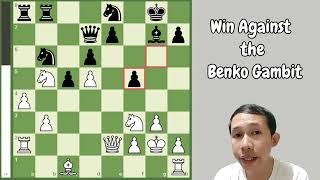 How to Win Against Benko Gambit  Magnus Carlsen vs Bologan Victor chess [upl. by Jessalin688]