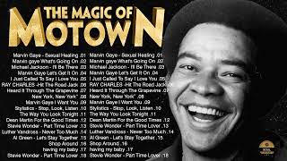 The Best Of Motown Songs 60s 70s  The Four Tops Marvin Gaye Stevie Wonder Al Green [upl. by Jerry]