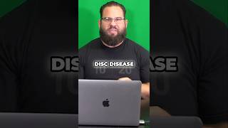 New video on degenerative disc disease is now live discbulge backpainnomore [upl. by Peg]