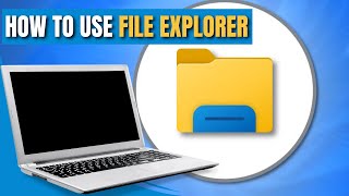 How to Use the File Explorer  Windows 10 amp 11 Tutorial 2024 [upl. by Seen161]