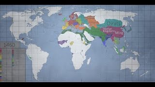 History of the World Every Year [upl. by Mylan793]