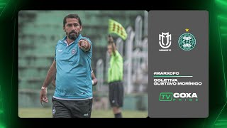 MARxCFC  Coletiva Gustavo Morínigo [upl. by Anehta575]