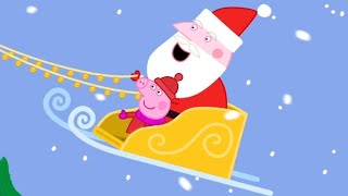 Peppa Pig en Español Episodios completos 🎁 Feliz Navidad ❄️ Peppa Navidad  Pepa la cerdita HD [upl. by Ano]