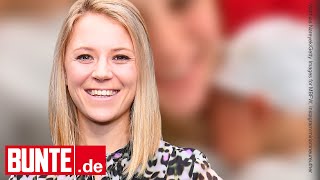 Miriam Neureuther  quotMein Jungequot  dieses neue Foto mit ihrem Baby ist zum Verlieben [upl. by Nemlaz]