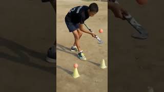 Challenge number 1 field hockey eye hand coordination exercise [upl. by Nash]