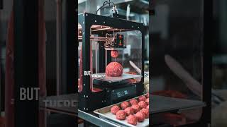 What if Food Could Be 3D Printed at Home [upl. by Annail]