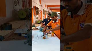 transformer open circuit test ITI exam practical classes [upl. by Arvad]