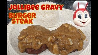 Jollibee Gravy  How to cook gravy jollibee recipe [upl. by Aelyak25]